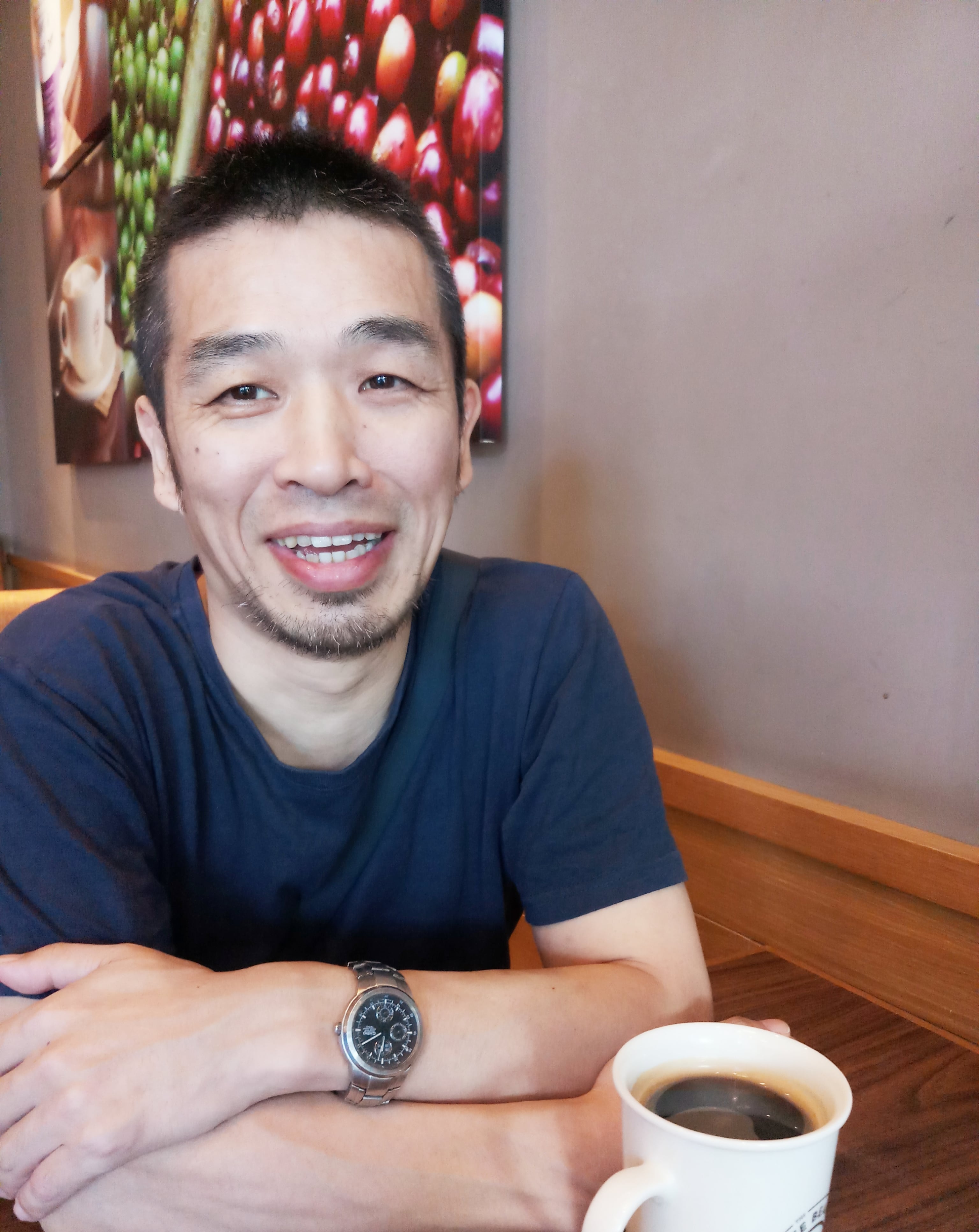 田原真人